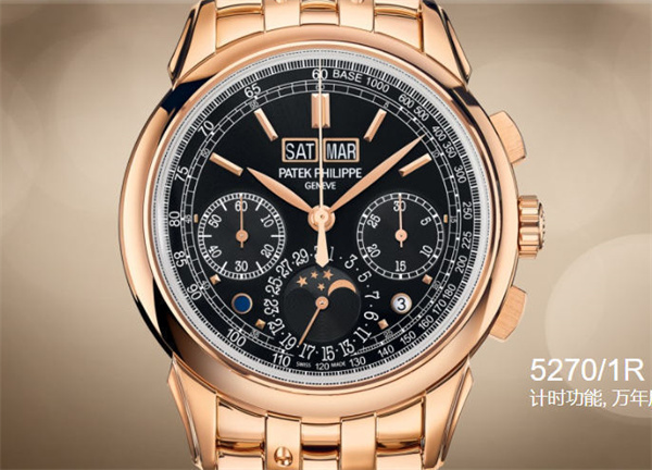 百达翡丽手表走走停停解决方法推荐（图）