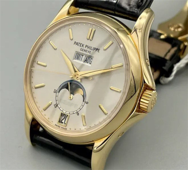 百达翡丽手表表耳掉了是什么原因（图）