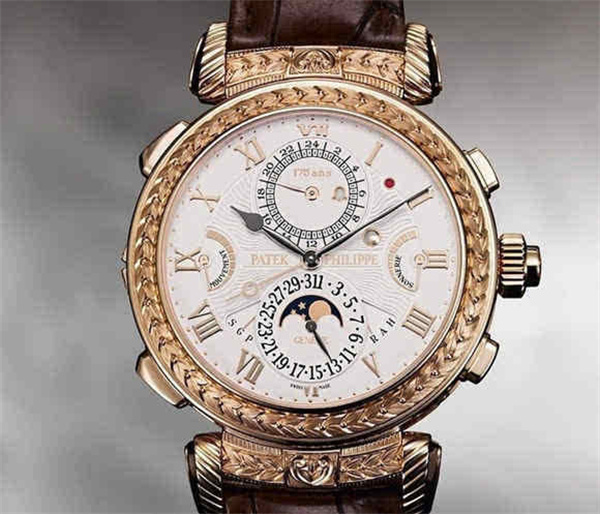 百达翡丽手表走慢了处理方法推荐（图）