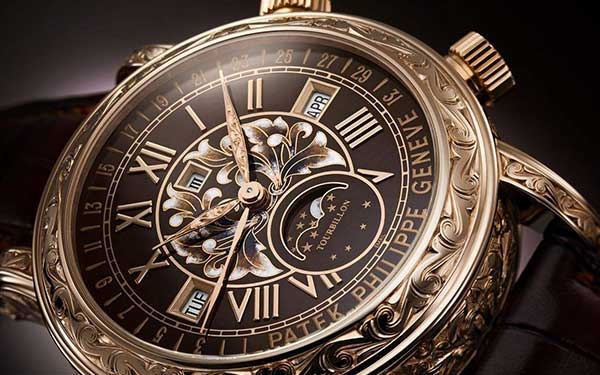 百达翡丽手表走走停停处理办法盘点（图）