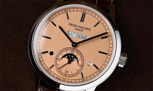 百达翡丽手表表带太松处理方法深度解析（图）