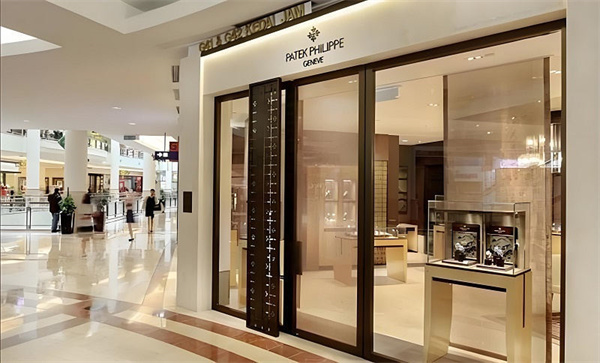 百达翡丽手表表针脱落处理方法集锦（图）