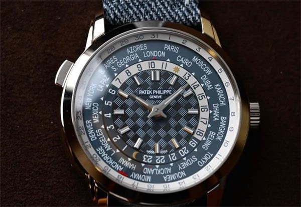 百达翡丽手表表蒙子坏了是啥原因（图）