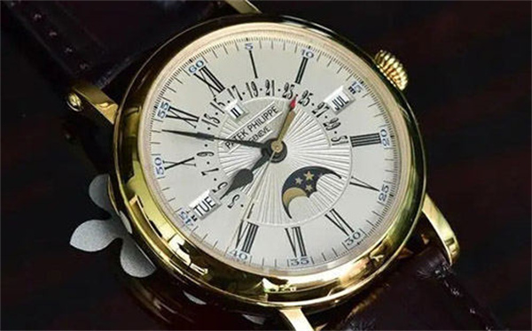 百达翡丽腕表表壳破裂处理技巧详解（图）