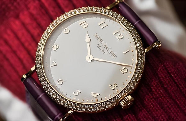 百达翡丽鉴定需要拆开吗（图）