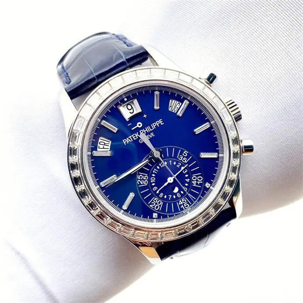 百达翡丽腕表走慢了处理方法盘点（图）