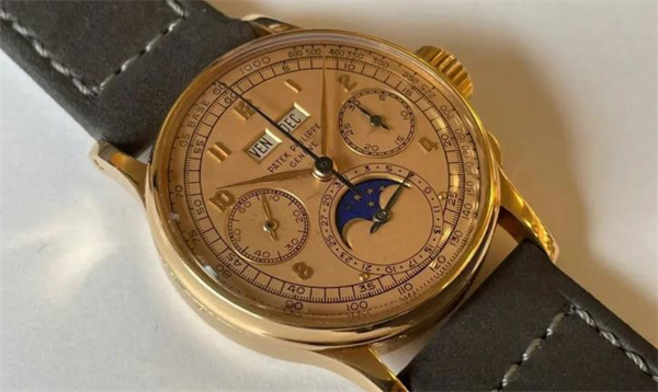 百达翡丽腕表表壳有划痕解决技巧汇总（图）