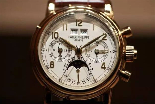 百达翡丽腕表表针脱落处理方法推荐（图）