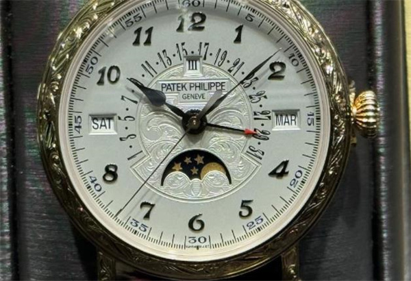 百达翡丽腕表表耳掉了处理技巧（图）