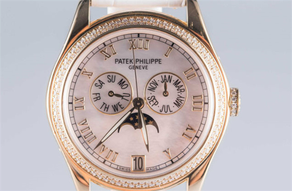 百达翡丽表蒙有划痕处理方法（图）