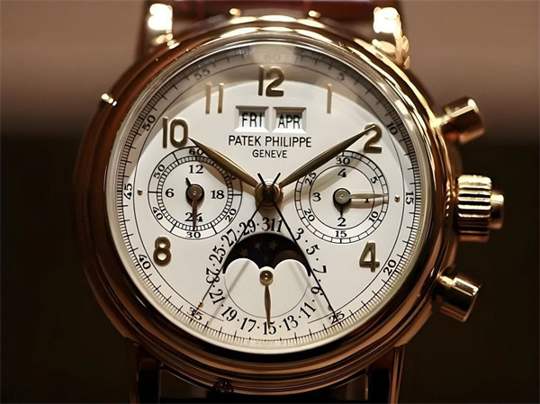 百达翡丽机械表机芯生锈解决办法推荐（图）