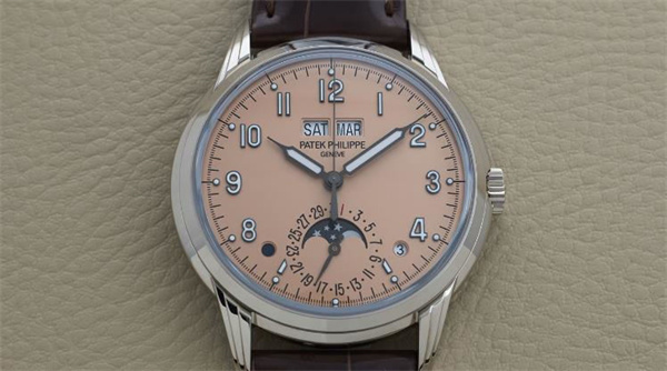 百达翡丽表壳破裂处理技巧集锦（图）