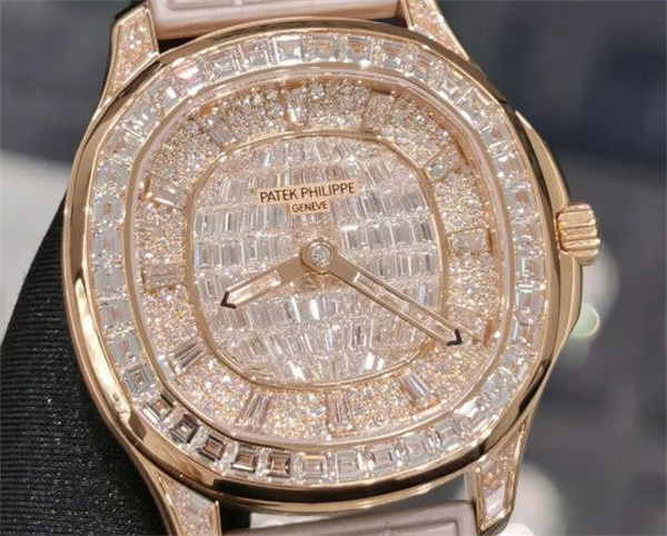 百达翡丽表带掉色处理方法（图）