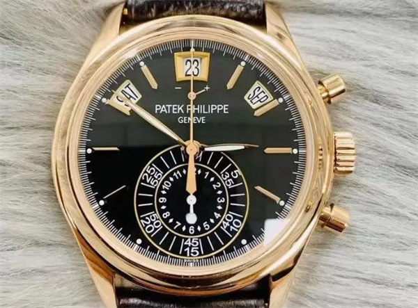 百达翡丽腕表走走停停处理办法推荐（图）