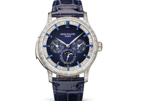 百达翡丽手表指针生锈解决办法盘点（图）