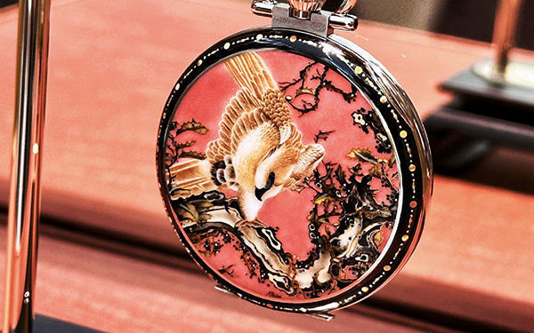 百达翡丽腕表表带掉色处理技巧深度解析（图）