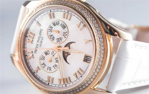 百达翡丽手表表针不走了是什么原因（图）