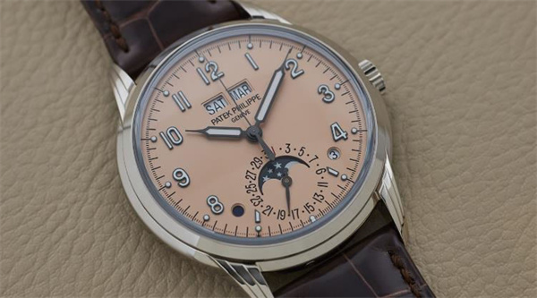 百达翡丽手表指针生锈解决办法集锦（图）
