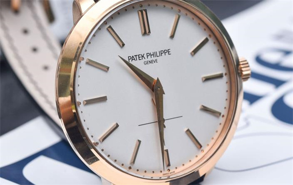 百达翡丽表针脱落处理技巧详解（图）