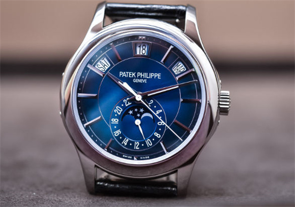 一块脏百达翡丽的重生全过程，太解压了！（图）