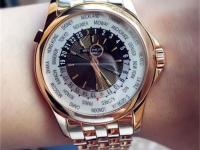 手表进水生锈了？教你几招轻松应对百达翡丽锈迹